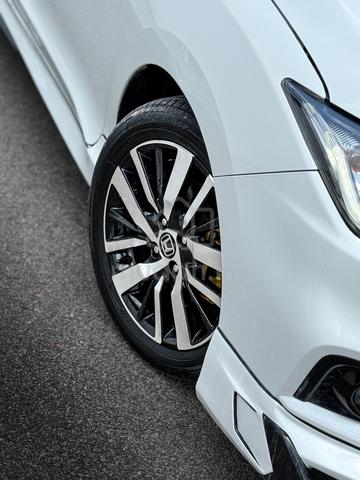 2019 Honda CITY 1.5 HYBRID Very Good Conditions - 4