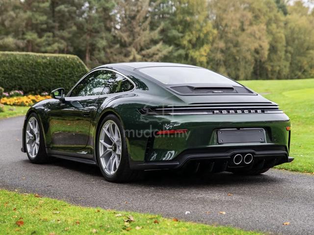2025 Porsche 911 GT3 Touring (992 II) APPROVED CAR - 2