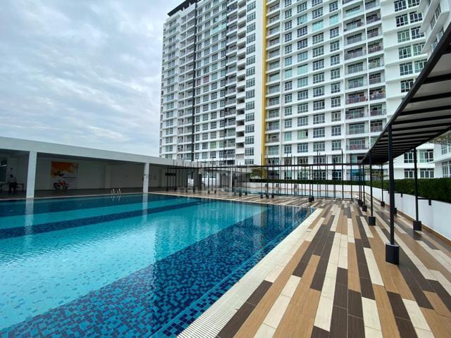 Twin Danga Residence 1