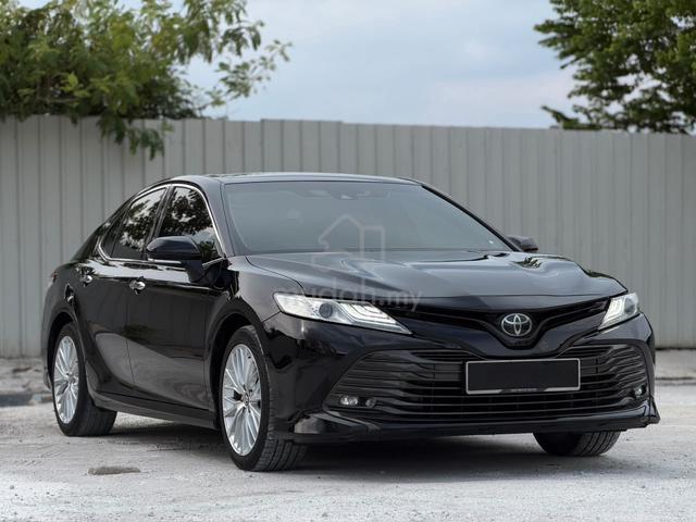 HUD⭐JBL⭐BSM⭐NEW FACELIFT⭐2019 Toyota CAMRY 2.5 V - 1