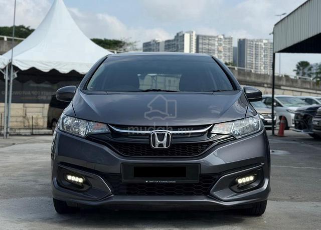 REVERSE CAMERA SPOILER 2018 Honda JAZZ 1.5 E (A) - 3