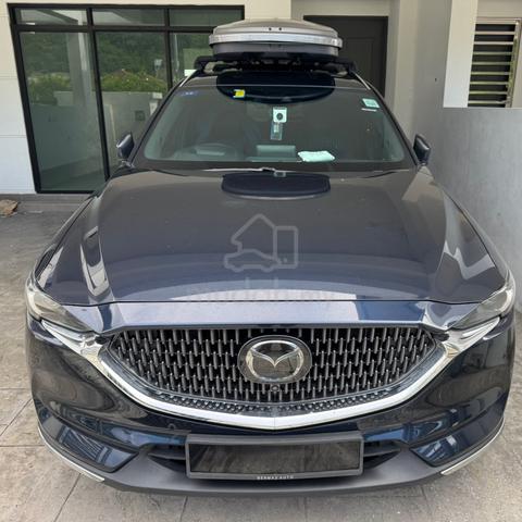 2022 Mazda CX-8 HIGH 2.5L AWD + T/C (A) - 3