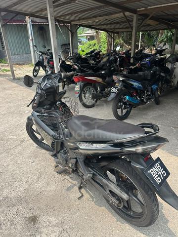 Yamaha Lc135 Es 5speed - photo 6 of 6