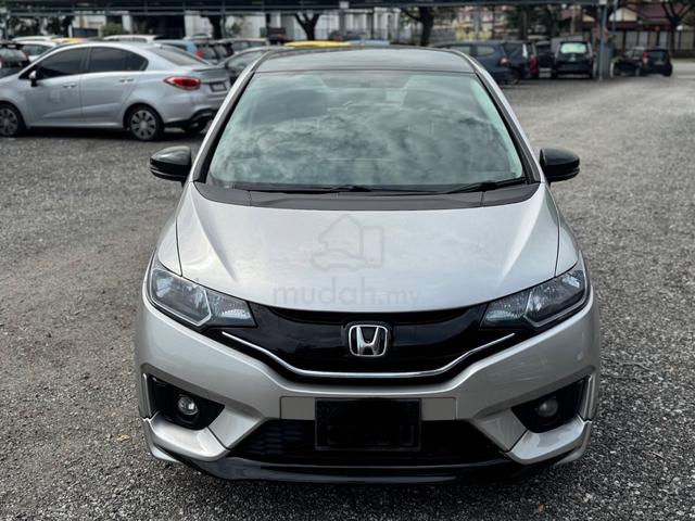 2014 Honda JAZZ 1.5 V (A) - 3