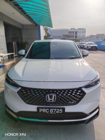 2024 Honda HR-V 1.5 e:HEV RS (A) - 3