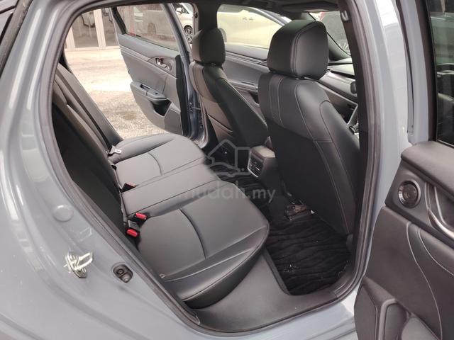 2021 Honda CIVIC 1.5 NARDO GREY (FK7) (A) SUNROOF - 3