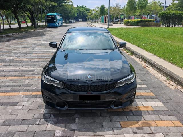 2022 BME 320i SPORT Owner Warranty Free Service - 2