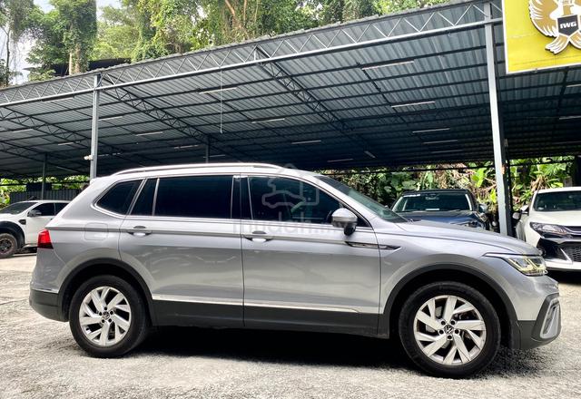 2023 Volkswagen TIGUAN 1.4 ALLSPACE LIFE 🔥🔥🔥 - 5