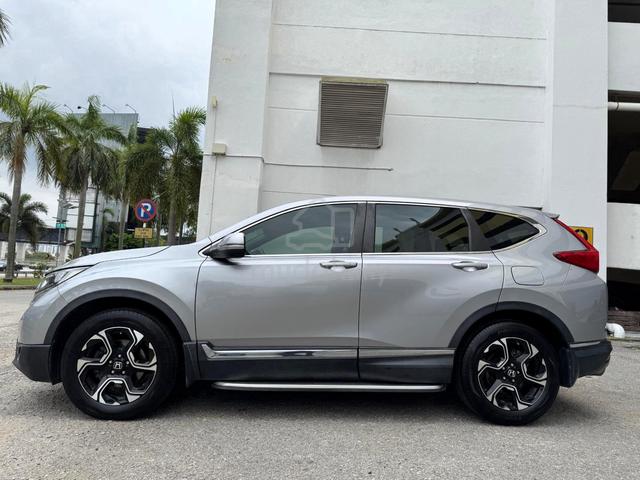 2018 Honda CR-V 1.5 TC 4WD TURBO SUV CRV KLES CAM - 2