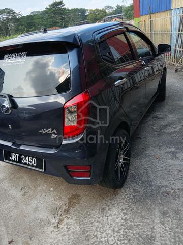 2016 Perodua AXIA 1.0 G (A) - 5
