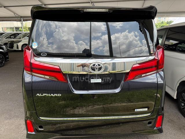 2021 Toyota ALPHARD 2.5 S (A) 8 set Black Interior - 3
