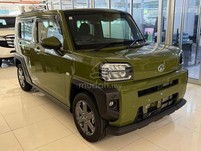 2024 Daihatsu TAFT 660 G TURBO - 2