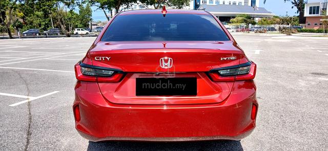 2021 Honda CITY 1.5 V (A) FULL SPEC MALAY OWNER - 4
