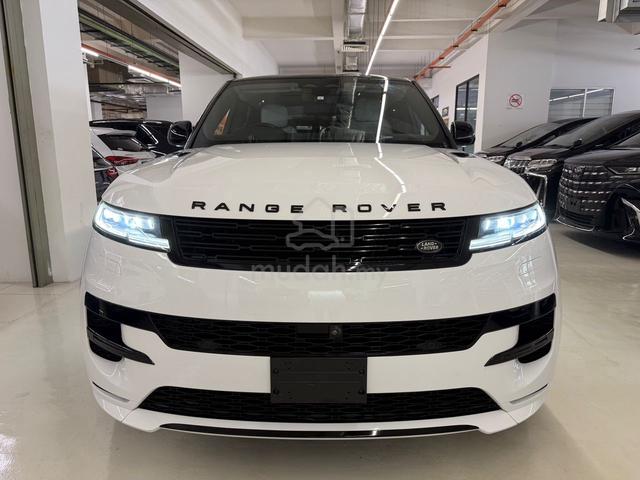 2023 Land Rover RANGE ROVER SPORT 3.0 D300 - 5