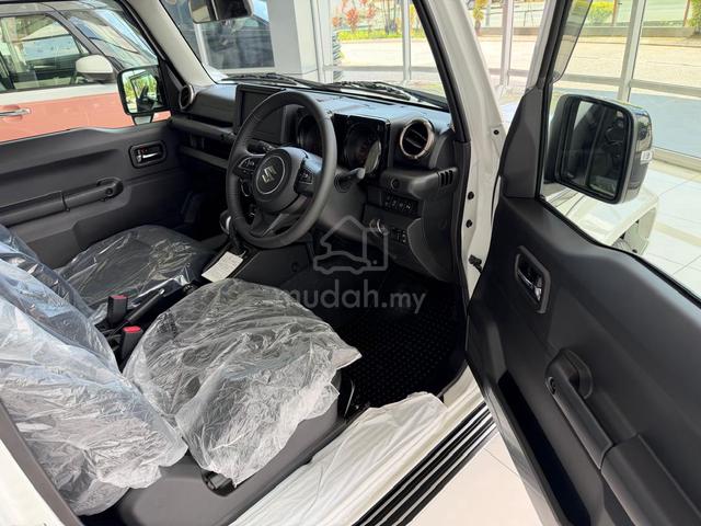 2025 Suzuki JIMNY 1.5 MY21 JB74 (A) - 3