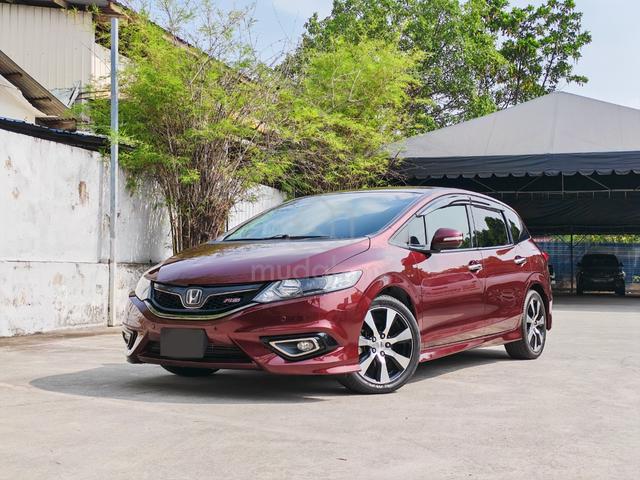 2016 Honda JADE 1.5 RS (A) - 1