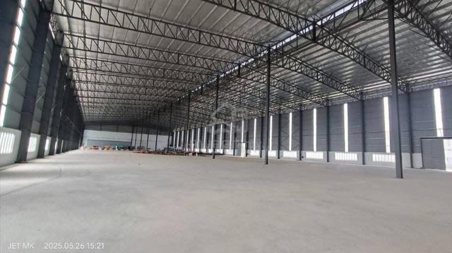 Shah Alam Detached Factory Warehouse 2 Storey Office 200amp with CCC 1
