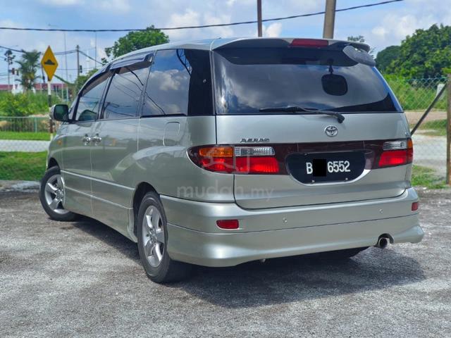 2001 Toyota ESTIMA 2.4 AERAS (A) (8-seater) - 2