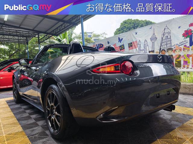 Mazda ROADSTER 1.5 (M) 990S MX-5 BREMBO MX5 0522AP - 3