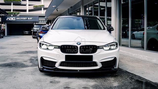 Bmw 318i 1.5 F30 F.LIFT CONVERT M3 AKRAPOVIC 2019 - 3