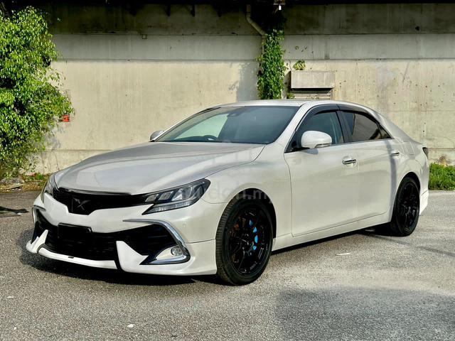 2018 Toyota MARK X 2.5 (A) V6 Engine - 3