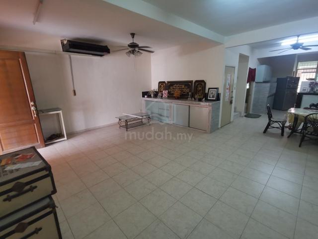 FULL LOAN Double Storey House Taman Angkasa Nuri Merdeka Jaya Melaka 1