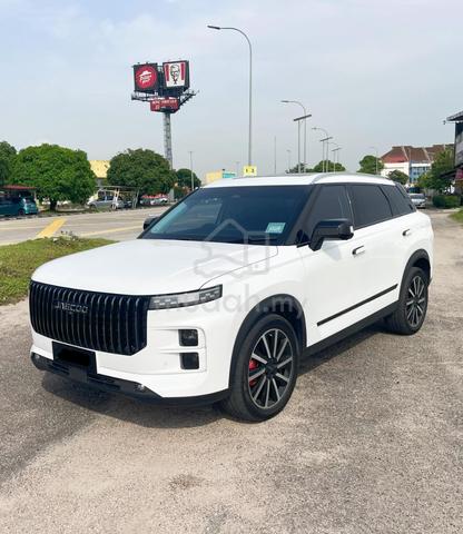2024 Jaecoo J7 1.6 (A) AWD new car interest - 2