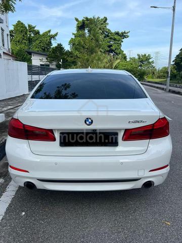 2018 Bmw 5 SERIES 2.0 30E SPORT G30 (A) - 4