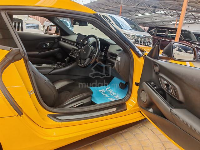 2021 Toyota GR SUPRA 2.0 SZ-R (A) Coupe 2WD 22K KM - 5