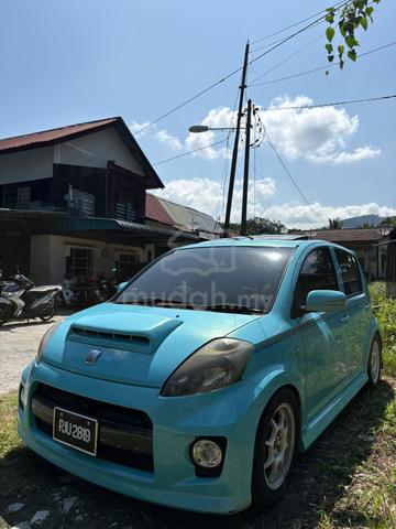 2010 Perodua MYVI 1.3 EZ FACELIFT (A) - 1