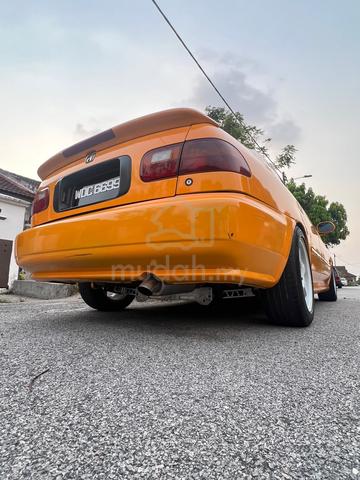 1995 Honda CIVIC FERIO 1.6 (M) - 4