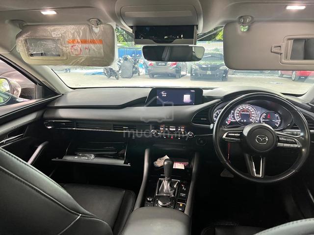 2021 Mazda 3 GVC HIGH PLUS 2.0L (A) - 4