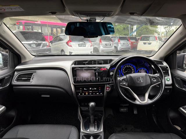 2016 Honda CITY 1.5 V (A) - 5
