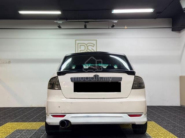 Proton SAGA 1.3 FL (A) FULL LEATHER SEAT FLX - 4