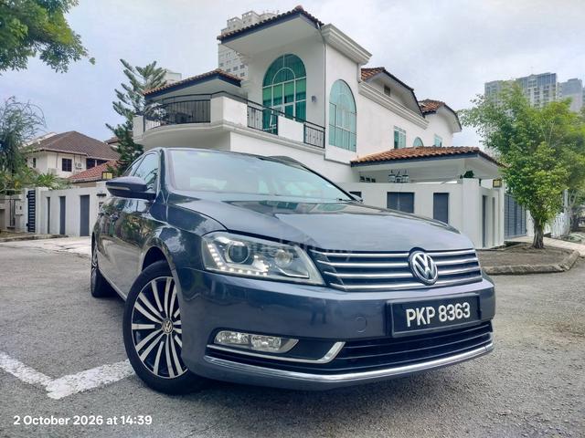 2011/12 VOLKSWAGEN PASSAT 1.8(A) Paling murah - 1