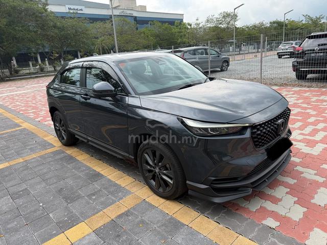 2024 Honda HR-V 1.5 TURBO V MY22 (A) - 2