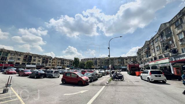 Ground Floor Shop Lot, Taman Sri Andalas, Klang 1