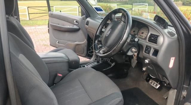 2005 Ford RANGER 2.5 XLT (A) - 5