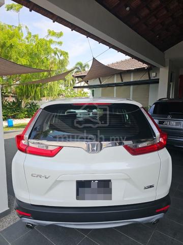 2019 Honda CR-V 1.5 TC-P 2WD RW (A) - 2
