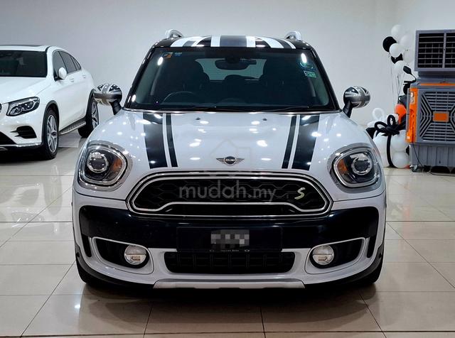 2019 Mini COUNTRYMAN 1.5 PLUG IN HYBRID DIRECT OWN - 3