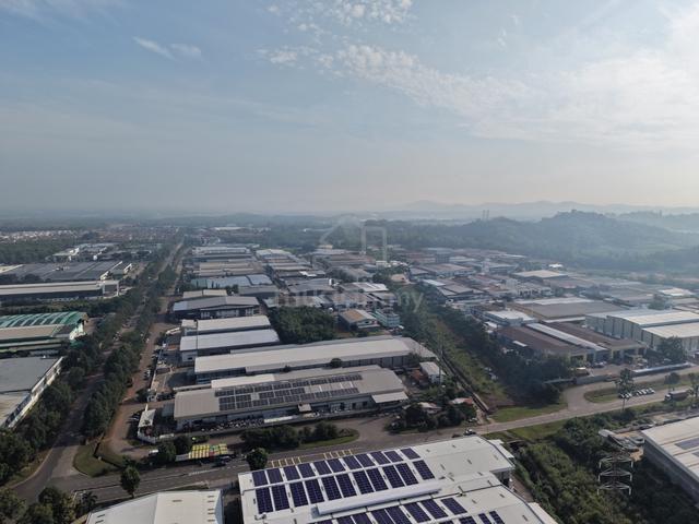Factory for rent Sungai Petani 1