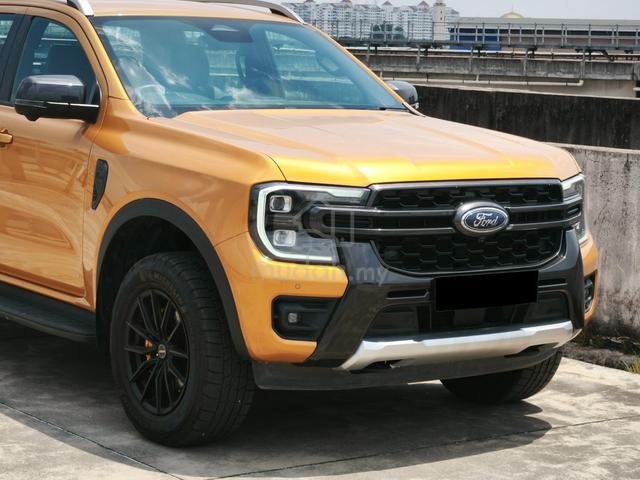 2022/23 Ford RANGER 2.0 WILDTRAK (A) 1 UNCLE OWNER - 2