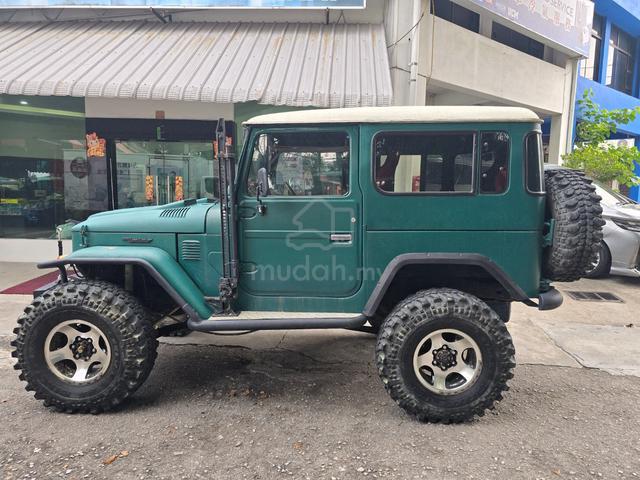 1978 Toyota LANDCRUISER 3.0 (A) - 2