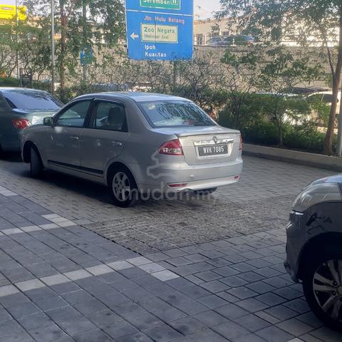2011 Proton SAGA 1.3 FL EXECUTIVE (M) - 4