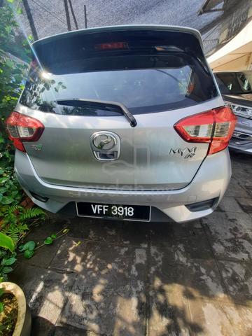 2020 Perodua MYVI 1.5 H (A) - 4