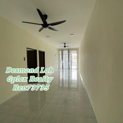Kulim Sungai Ular Residensi Prima Aircond House For Rent 1