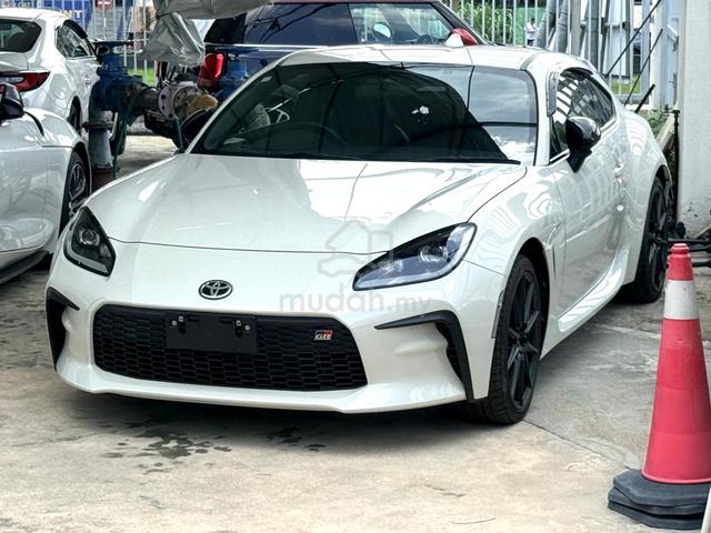 2022 Toyota GR86 2.4 RZ (M) 7,000KM MUSTVIEW - 4