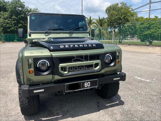 1995 Land Rover DEFENDER 90 2.5 (A) - 1