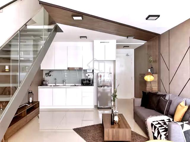 EkoCheras Service Apartment 1