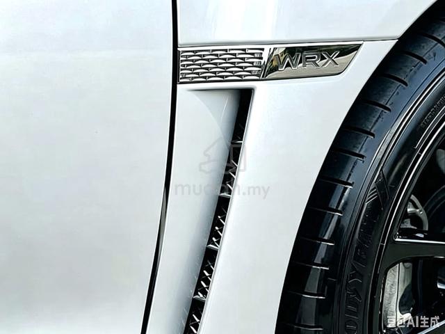 2020 Subaru WRX 2.0 EyeSight (A) OTR - 5